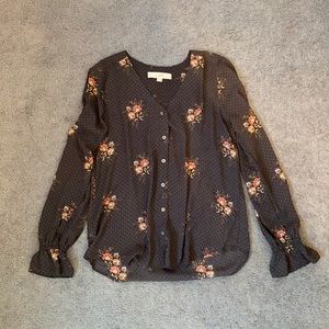 Loft Blouse